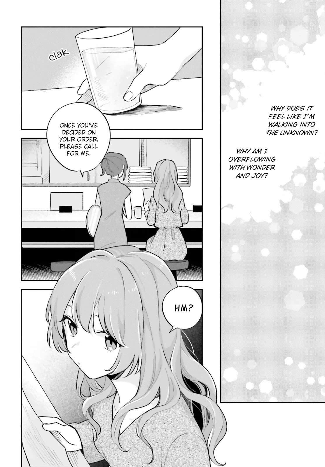 Adachi to Shimamura (Moke Yuzuhara) Chapter 23 page 18 - Chapter 23: Friends and Love 2