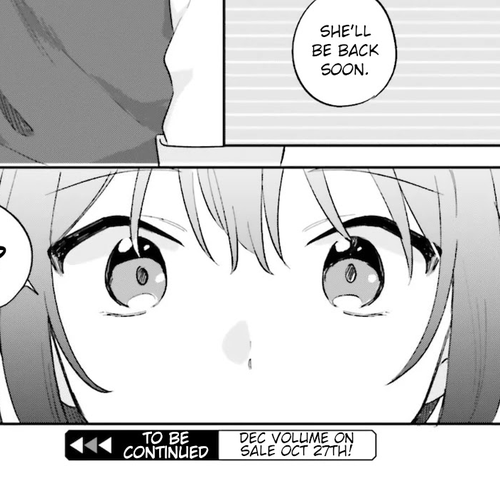 Adachi to Shimamura (Moke Yuzuhara) Chapter 23: Friends and Love 2 cover