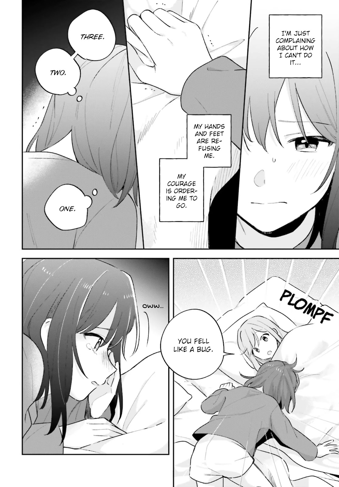 Adachi to Shimamura (Moke Yuzuhara) Chapter 24 page 20 - Chapter 24: Friends and Love 3
