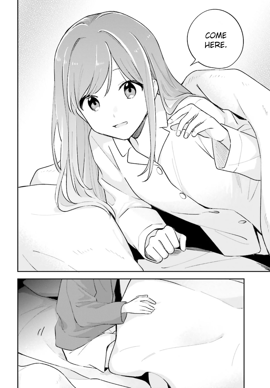 Adachi to Shimamura (Moke Yuzuhara) Chapter 24 page 22 - Chapter 24: Friends and Love 3