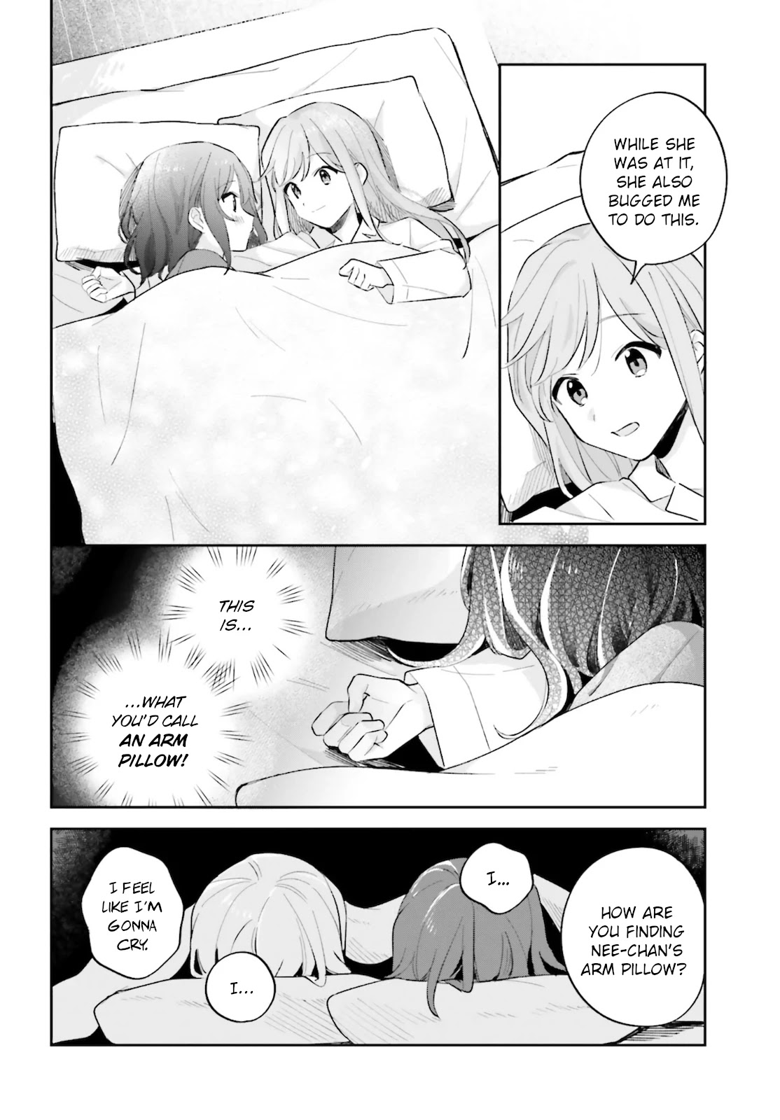 Adachi to Shimamura (Moke Yuzuhara) Chapter 24 page 24 - Chapter 24: Friends and Love 3