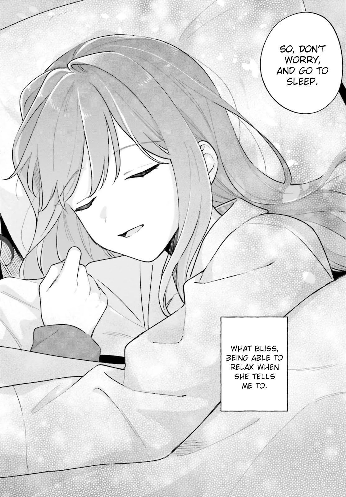 Adachi to Shimamura (Moke Yuzuhara) Chapter 24 page 28 - Chapter 24: Friends and Love 3