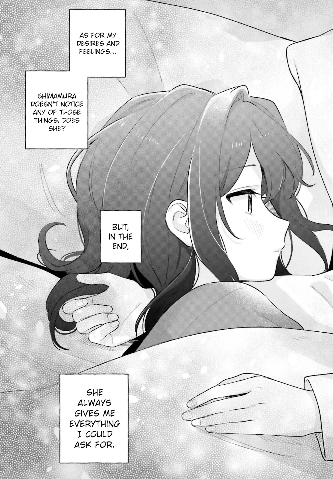 Adachi to Shimamura (Moke Yuzuhara) Chapter 24 page 29 - Chapter 24: Friends and Love 3