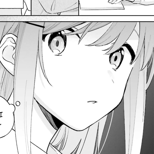 Adachi to Shimamura (Moke Yuzuhara) Chapter 25: Love & Sakura & ... cover