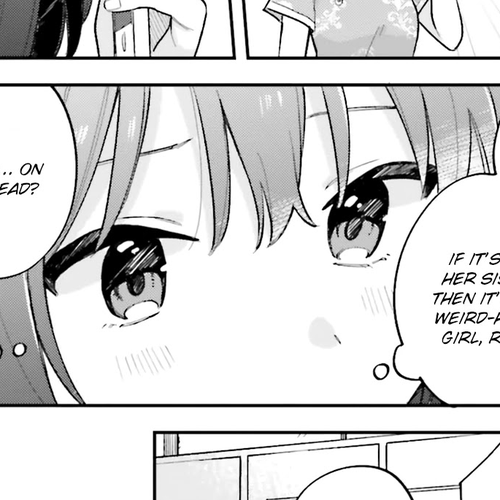 Adachi to Shimamura (Moke Yuzuhara) Chapter 27.2: Leaving Azure 2 cover