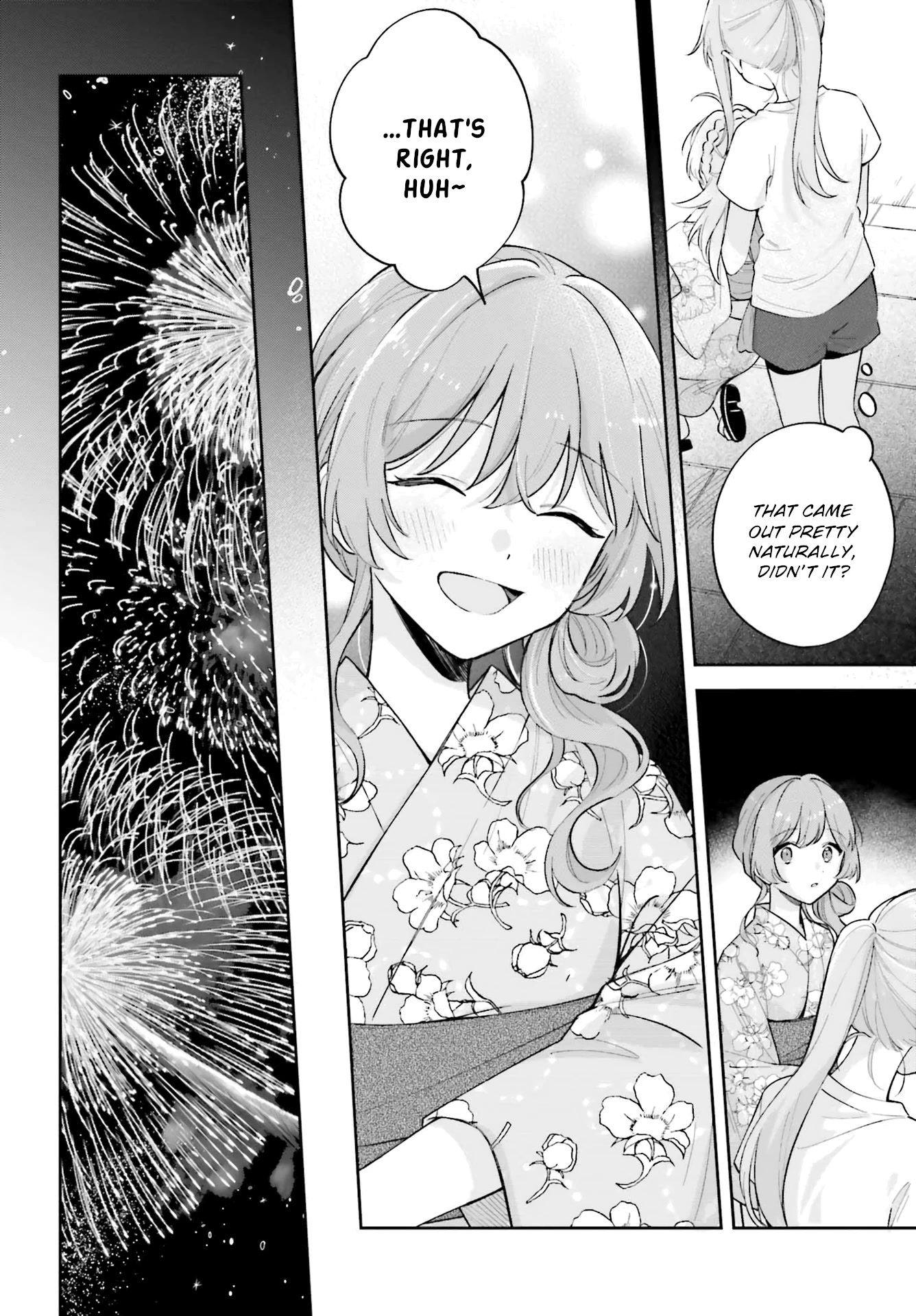 Adachi to Shimamura (Moke Yuzuhara) Chapter 29 page 16 - Chapter 29: Leaving Azure 4
