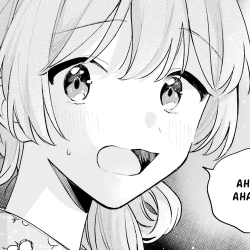 Adachi to Shimamura (Moke Yuzuhara) Chapter 29: Leaving Azure 4 cover