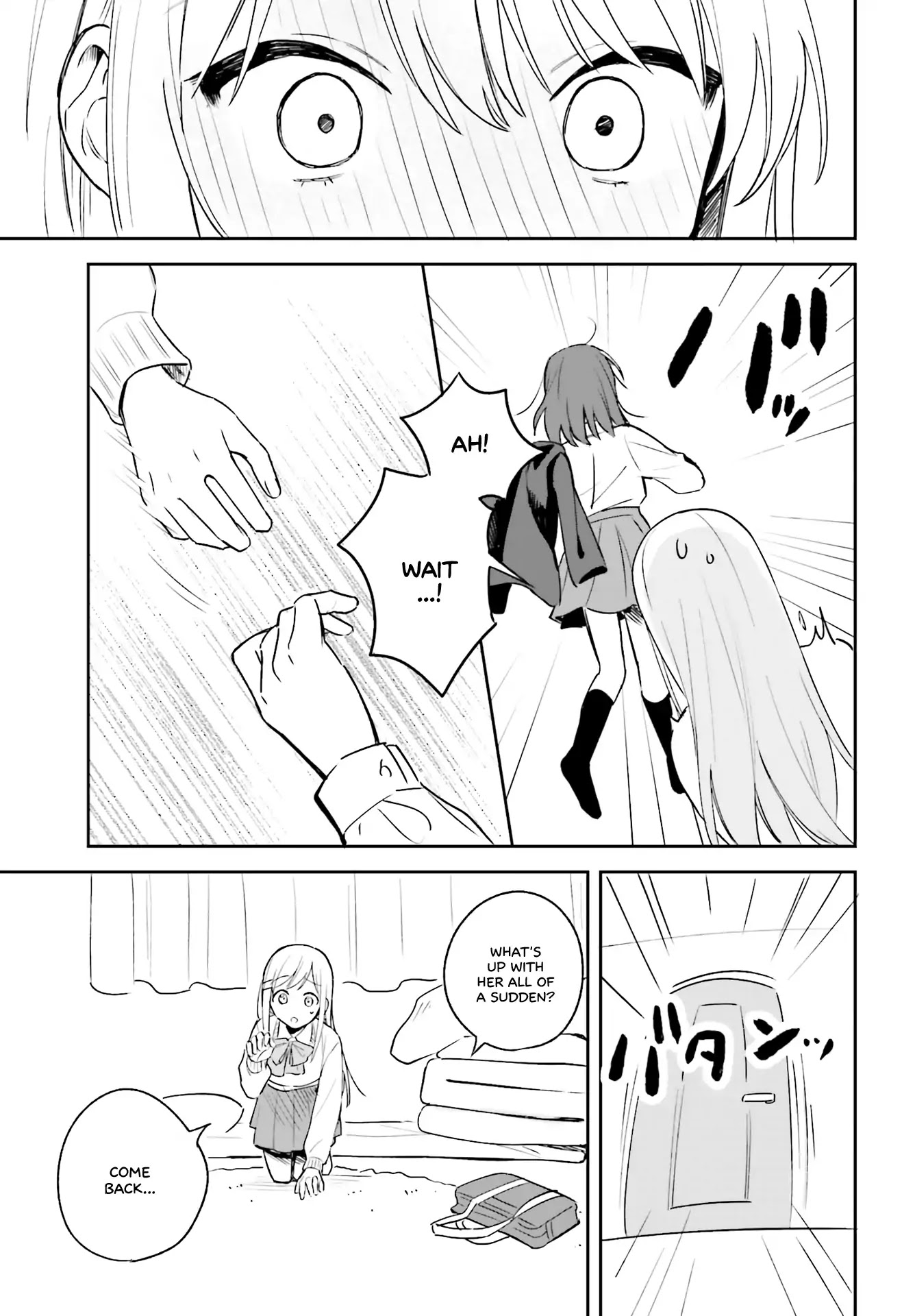 Adachi to Shimamura (Moke Yuzuhara) Chapter 3 page 27 - Chapter 3