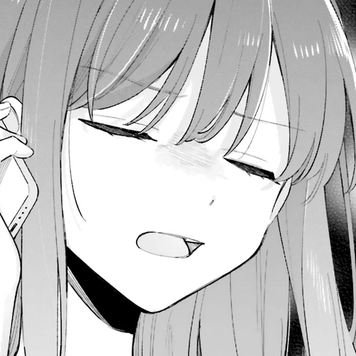 Adachi to Shimamura (Moke Yuzuhara) Chapter 30: Shimamura's Sword cover