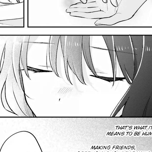 Adachi to Shimamura (Moke Yuzuhara) Chapter 33.1: Adachi Revival cover