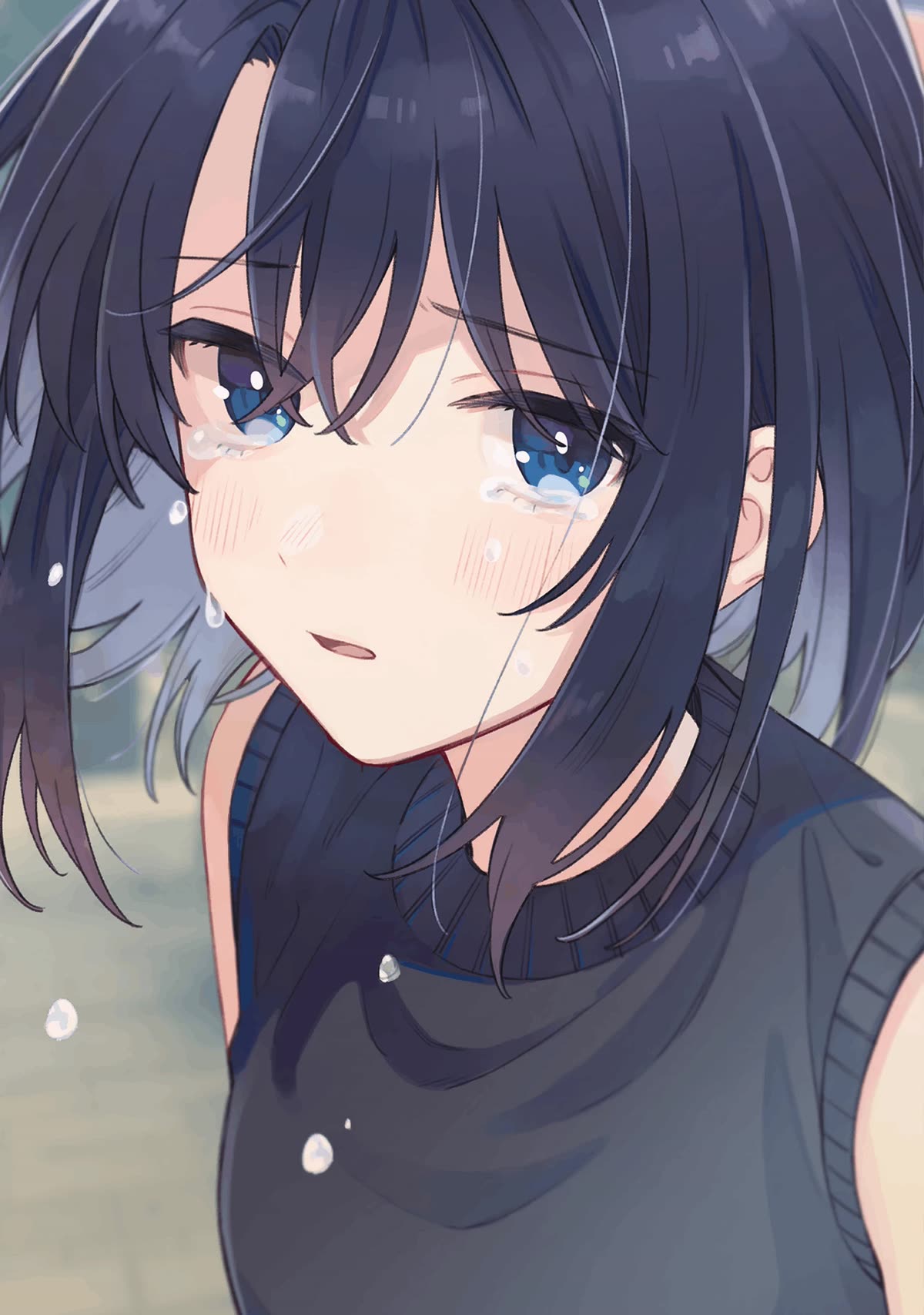 Adachi to Shimamura (Moke Yuzuhara) Chapter 33.5 page 7 - Chapter 33.5: Volume 5 Extras