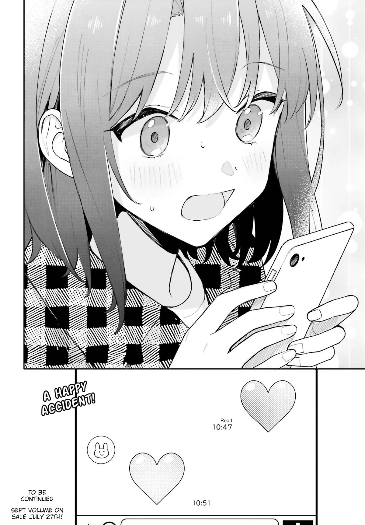 Adachi to Shimamura (Moke Yuzuhara) Chapter 34 page 6 - Chapter 34: Today's Adachi