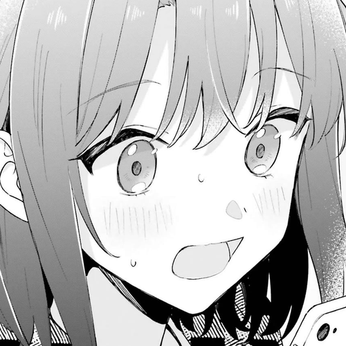 Adachi to Shimamura (Moke Yuzuhara) Chapter 34: Today's Adachi cover