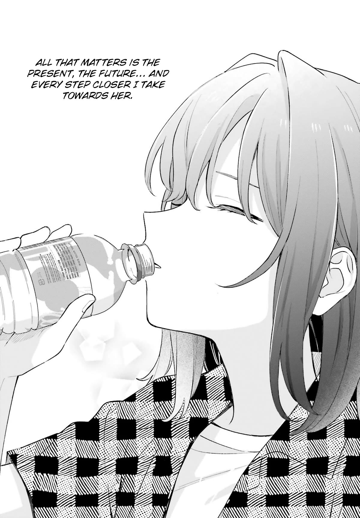 Adachi to Shimamura (Moke Yuzuhara) Chapter 35 page 11 - Chapter 35: Bittersweet Memories 1