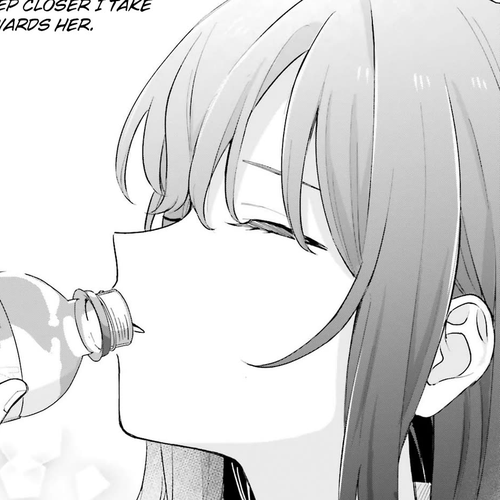 Adachi to Shimamura (Moke Yuzuhara) Chapter 35: Bittersweet Memories 1 cover