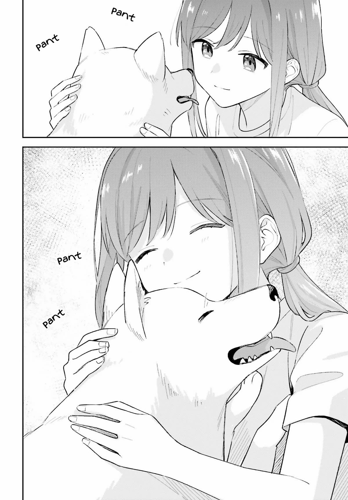 Adachi to Shimamura (Moke Yuzuhara) Chapter 36.1 page 6 - Chapter 36.1: Beyond the Calendar