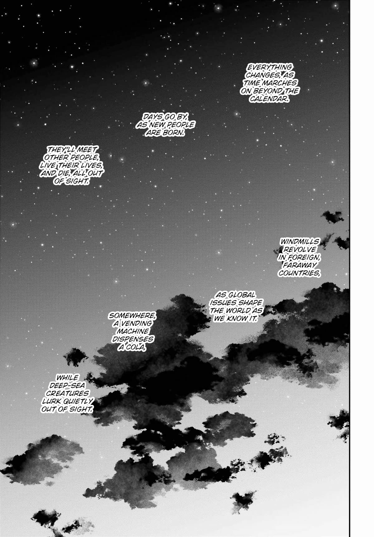 Adachi to Shimamura (Moke Yuzuhara) Chapter 36.2 page 21 - Chapter 36.2: Beyond the Calendar 2