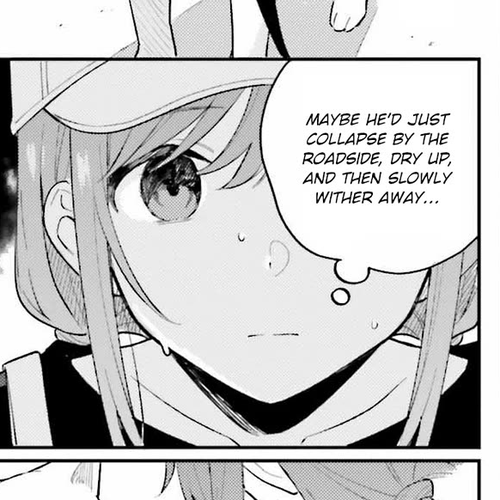 Adachi to Shimamura (Moke Yuzuhara) Chapter 37.2: Hometown Dog 2 cover