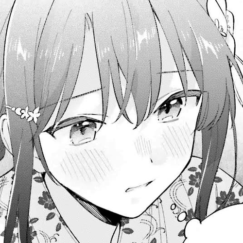 Adachi to Shimamura (Moke Yuzuhara) Chapter 38.1: Flight 1 cover