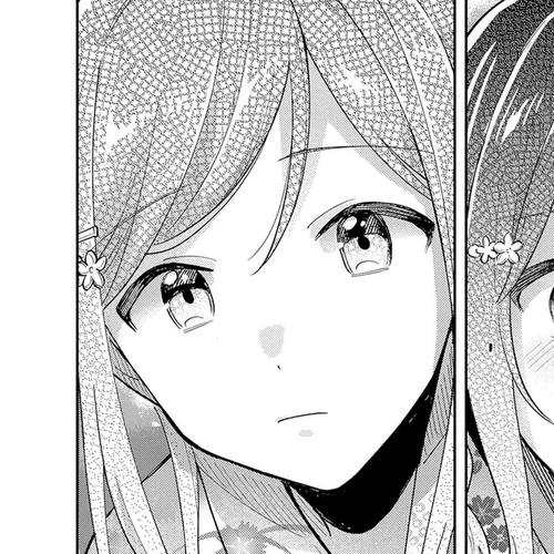 Adachi to Shimamura (Moke Yuzuhara) Chapter 38.2: Flight 2 cover