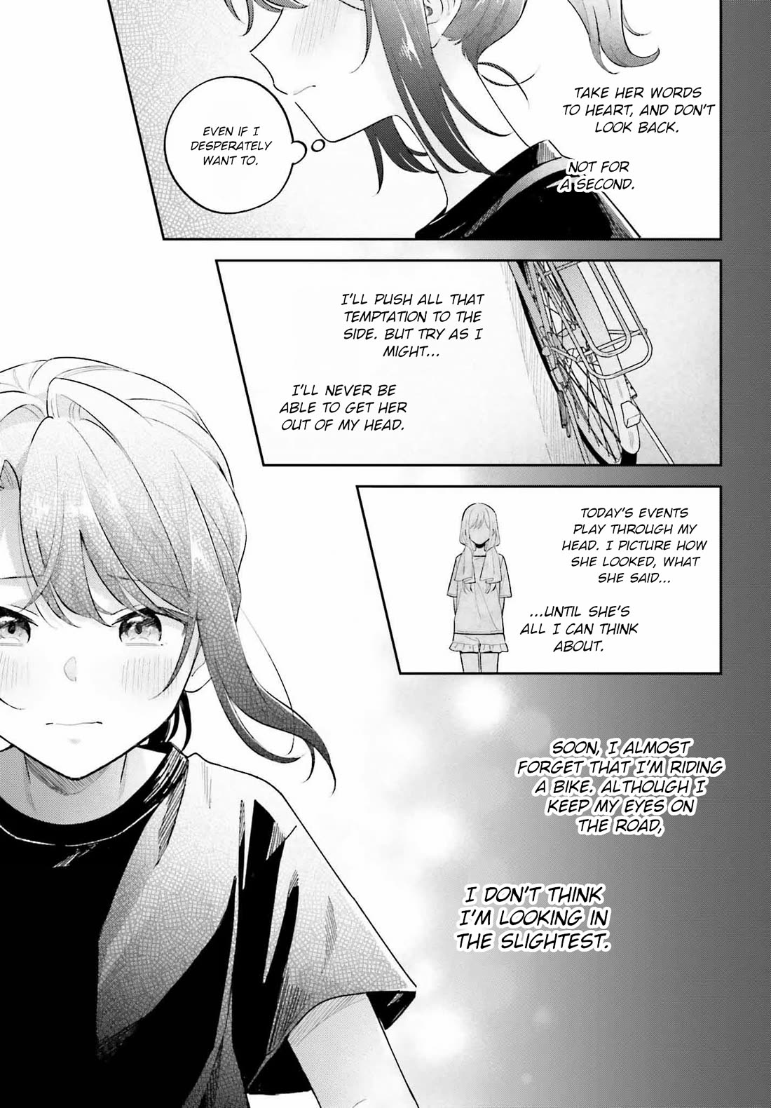 Adachi to Shimamura (Moke Yuzuhara) Chapter 39.2 page 15 - Chapter 39.2: Complications of Love 1 Part 2