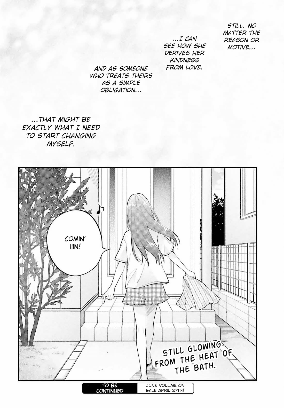 Adachi to Shimamura (Moke Yuzuhara) Chapter 39.2 page 18 - Chapter 39.2: Complications of Love 1 Part 2