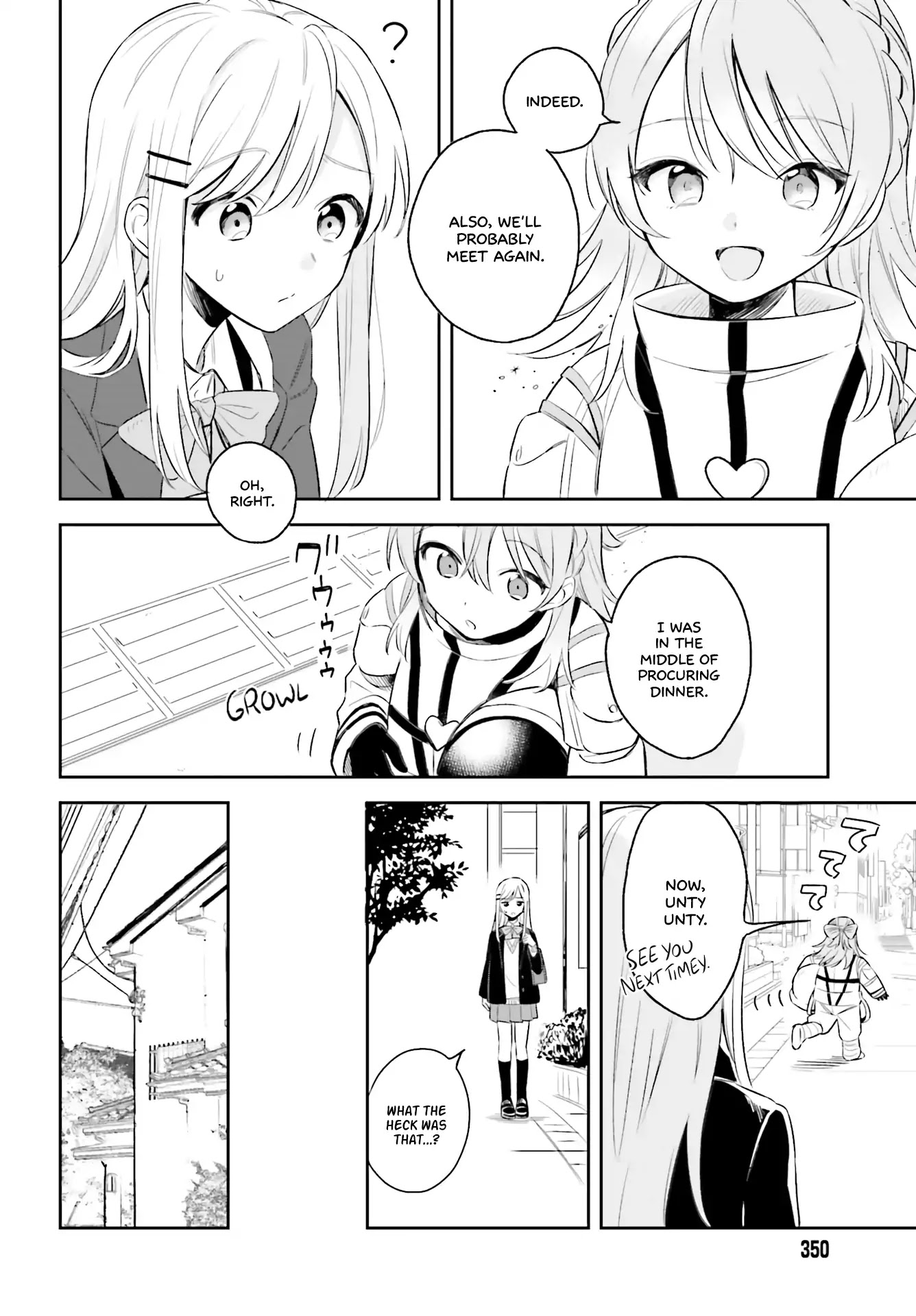 Adachi to Shimamura (Moke Yuzuhara) Chapter 4 page 12 - Chapter 4