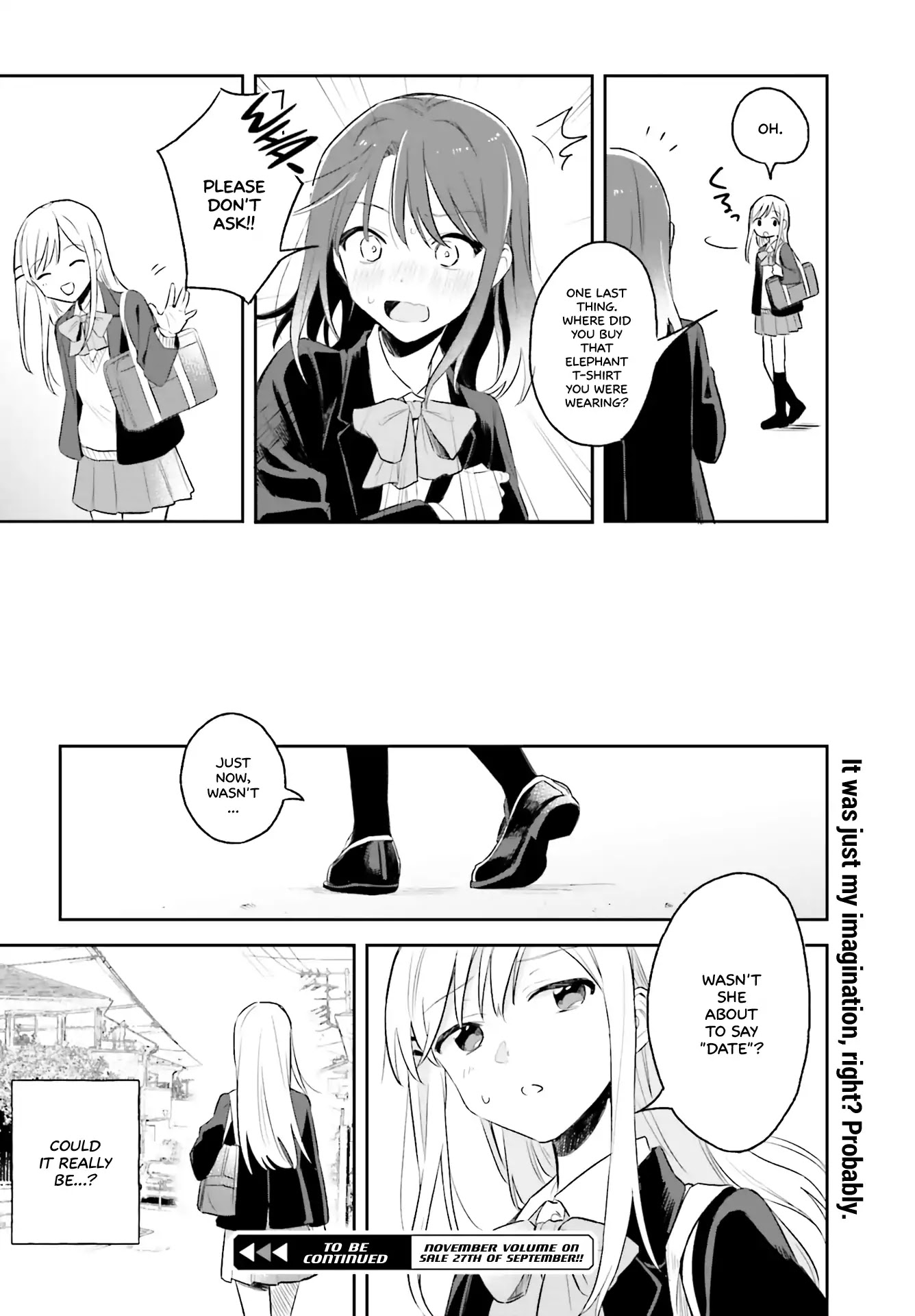 Adachi to Shimamura (Moke Yuzuhara) Chapter 4 page 18 - Chapter 4