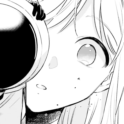 Adachi to Shimamura (Moke Yuzuhara) Chapter 4 cover