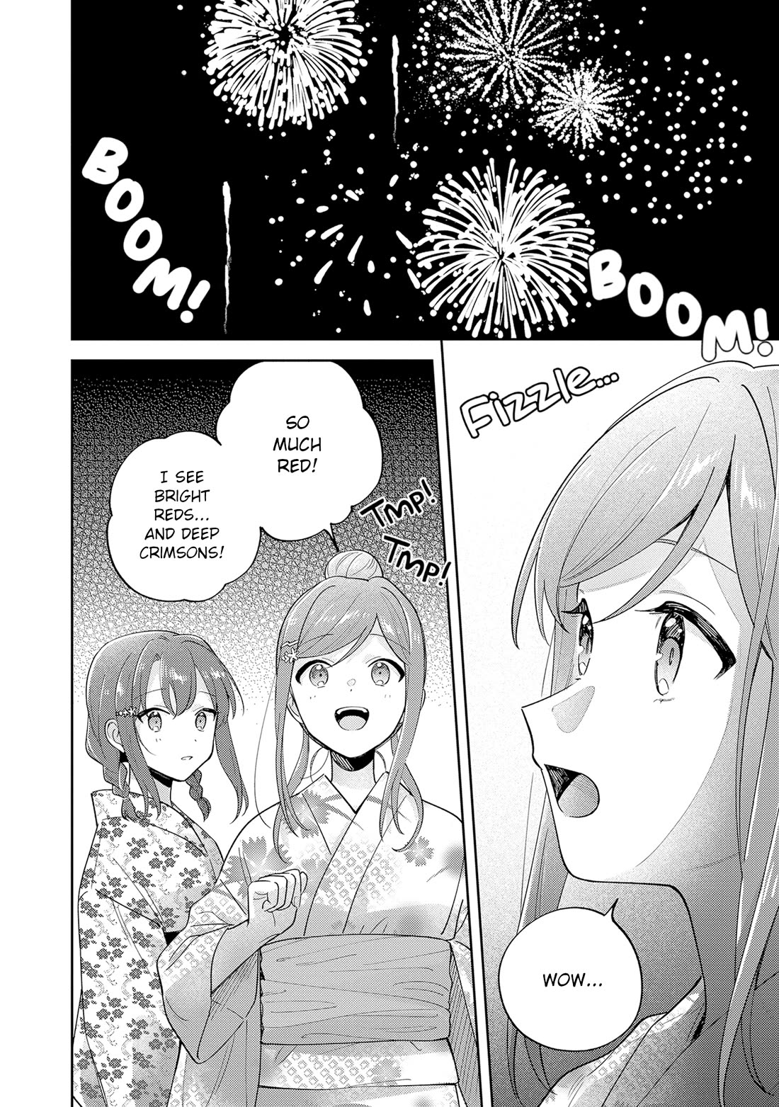 Adachi to Shimamura (Moke Yuzuhara) Chapter 40.2 page 6 - Chapter 40.2: Flight 2