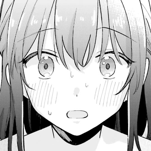Adachi to Shimamura (Moke Yuzuhara) Chapter 40.3: A Moment of Peace Is All I Need 3 cover