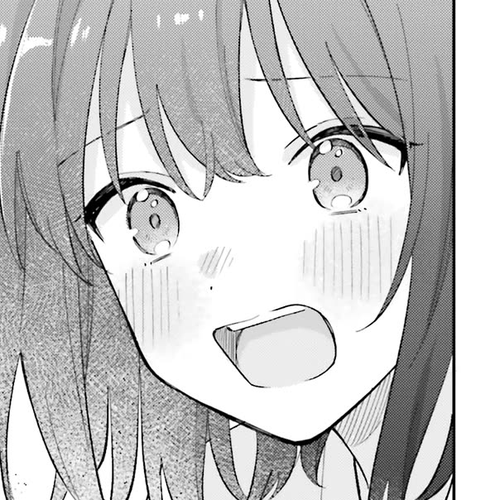 Adachi to Shimamura (Moke Yuzuhara) Chapter 40: A Moment of Peace Is All I Need cover