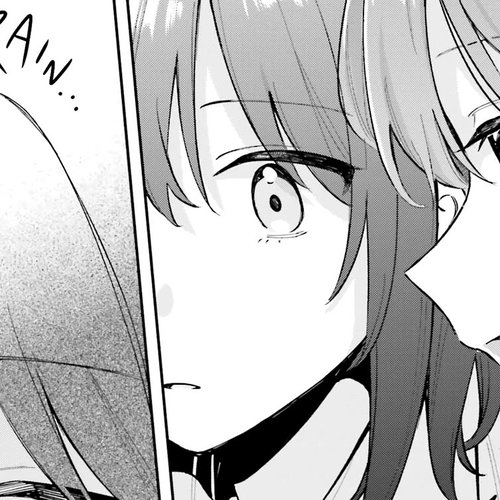 Adachi to Shimamura (Moke Yuzuhara) Chapter 41.2: Words So Mundane 2 cover