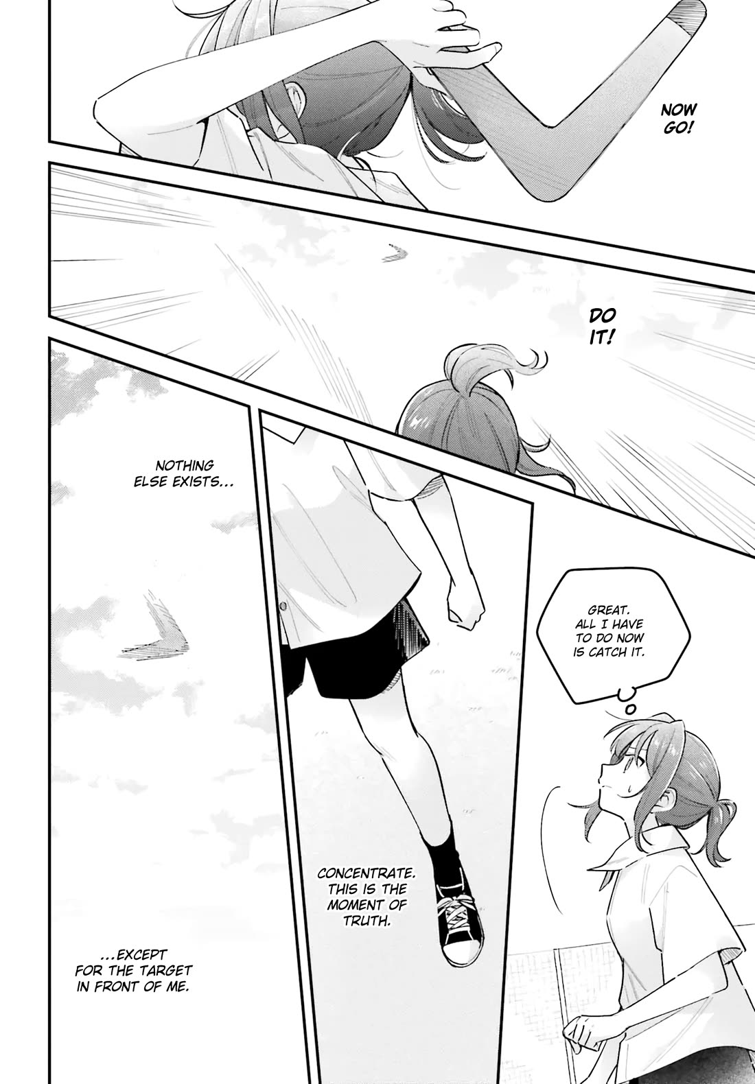 Adachi to Shimamura (Moke Yuzuhara) Chapter 41.3 page 8 - Chapter 41.3: Words So Mundane 3