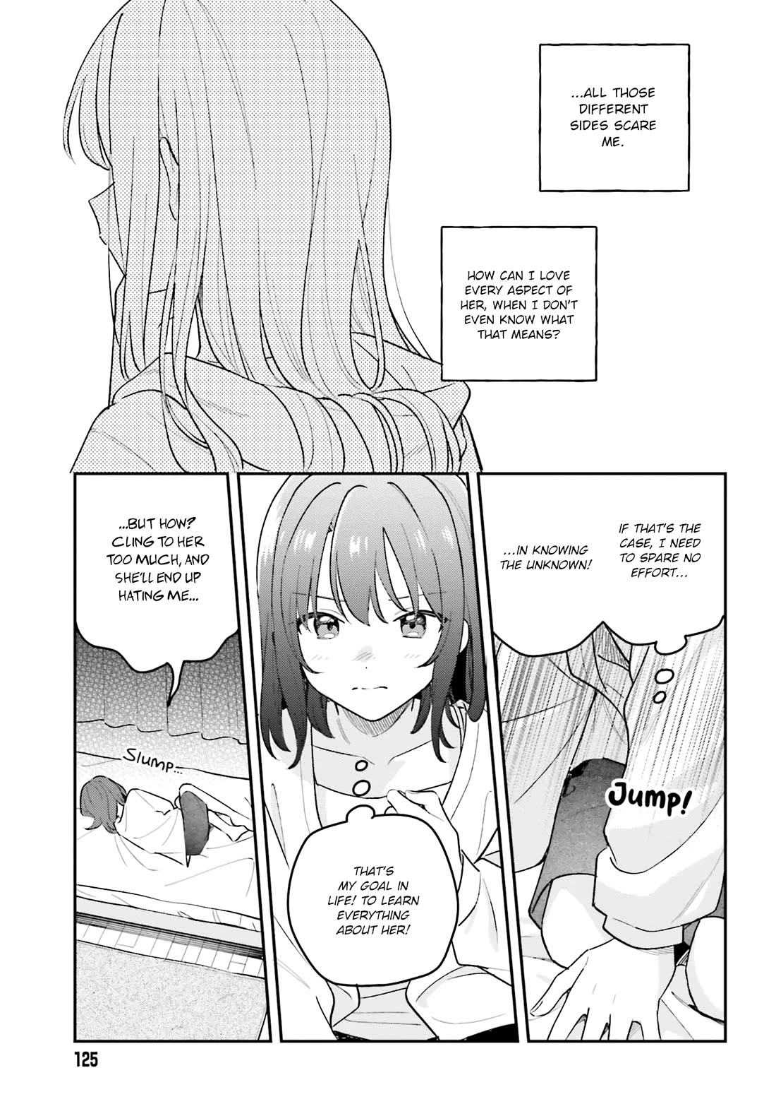 Adachi to Shimamura (Moke Yuzuhara) Chapter 41 page 11 - Chapter 41: Words So Mundane