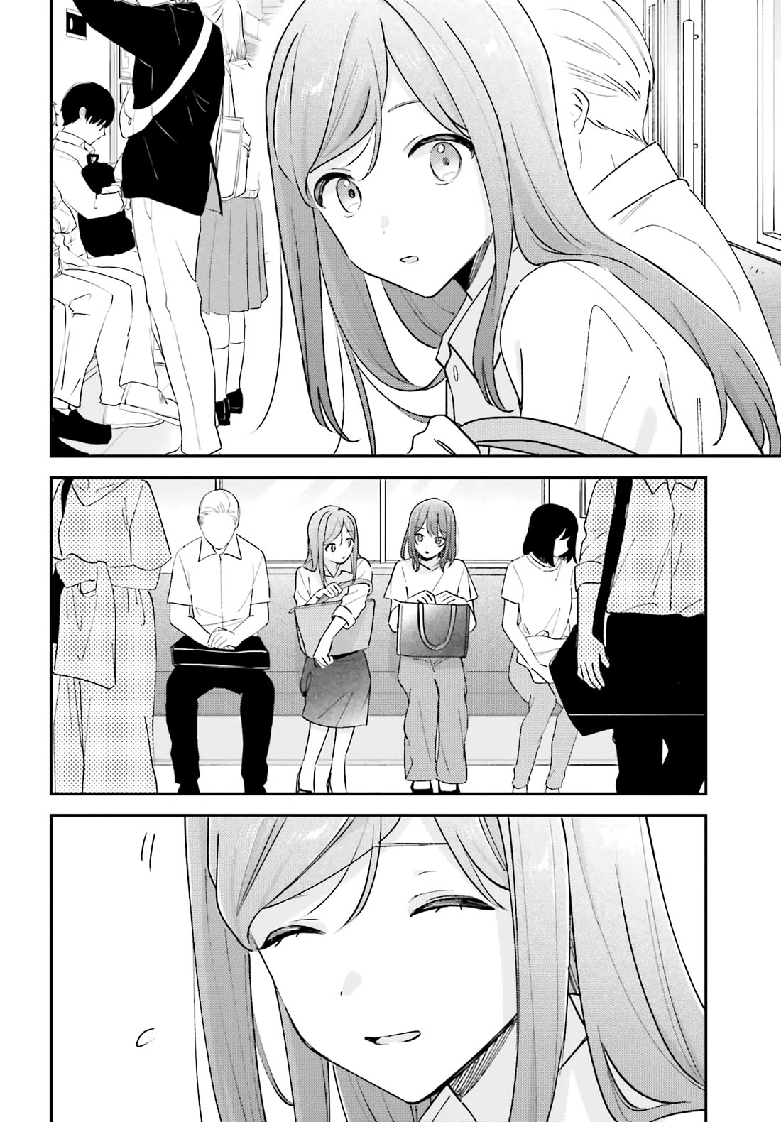 Adachi to Shimamura (Moke Yuzuhara) Chapter 42 page 10 - Chapter 42: If They Hadn’t Met on the Gym’s Second Floor