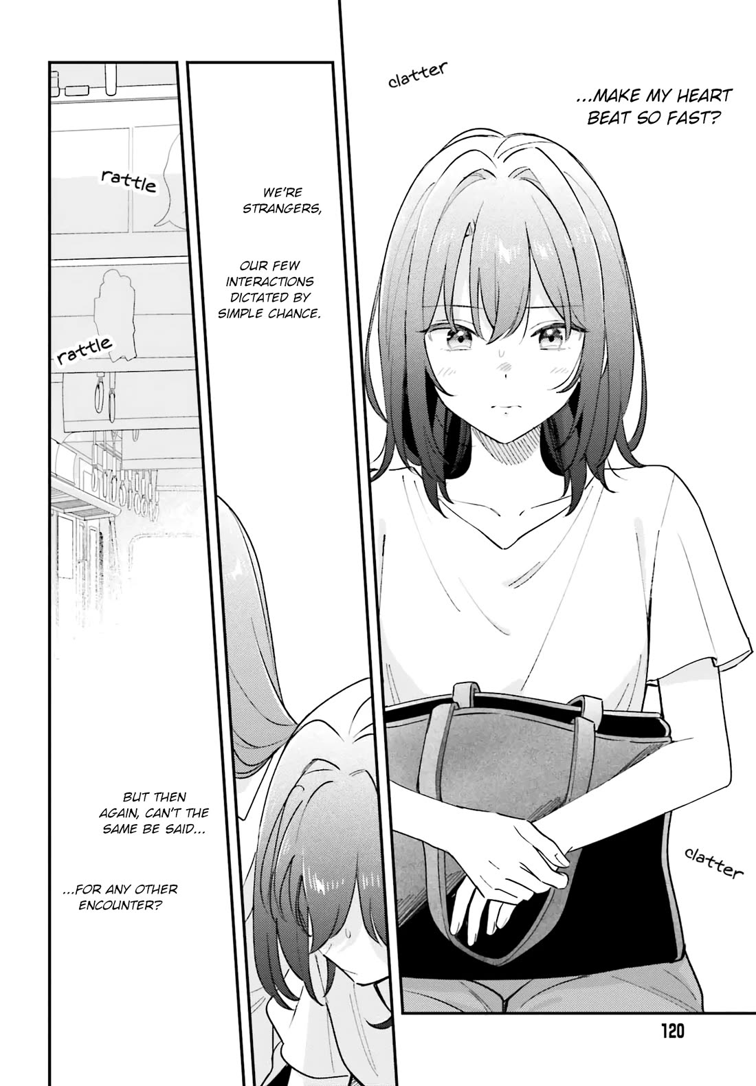 Adachi to Shimamura (Moke Yuzuhara) Chapter 42 page 12 - Chapter 42: If They Hadn’t Met on the Gym’s Second Floor