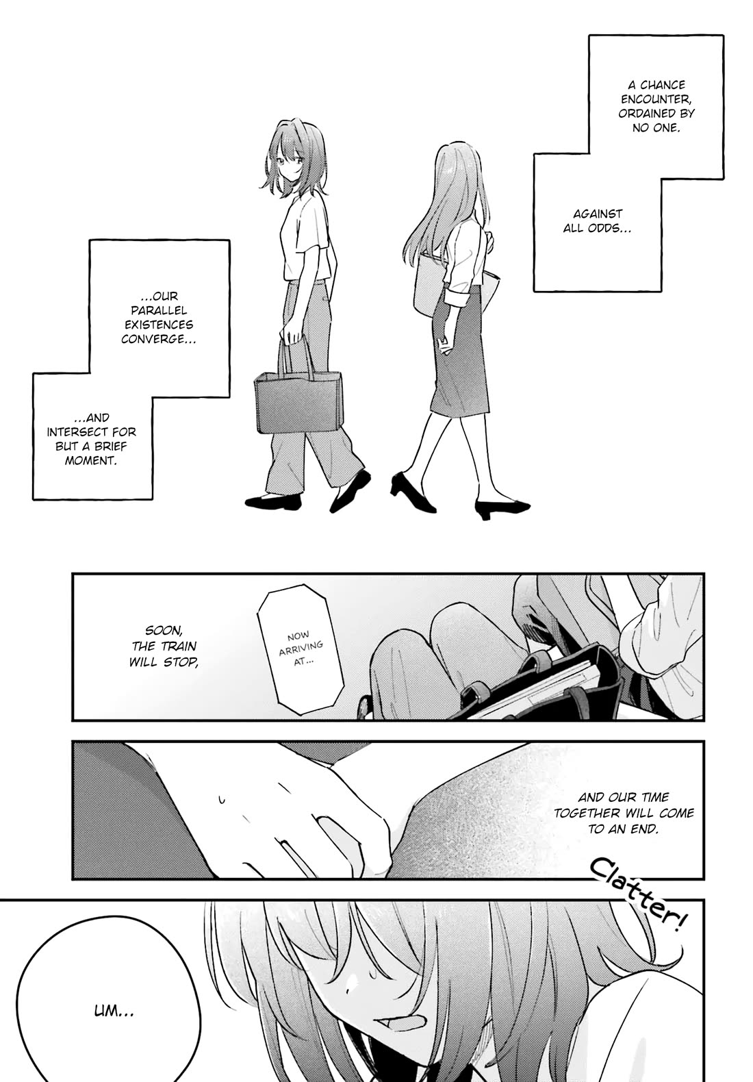 Adachi to Shimamura (Moke Yuzuhara) Chapter 42 page 13 - Chapter 42: If They Hadn’t Met on the Gym’s Second Floor