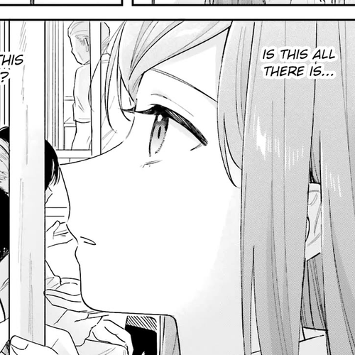 Adachi to Shimamura (Moke Yuzuhara) Chapter 42: If They Hadn’t Met on the Gym’s Second Floor cover
