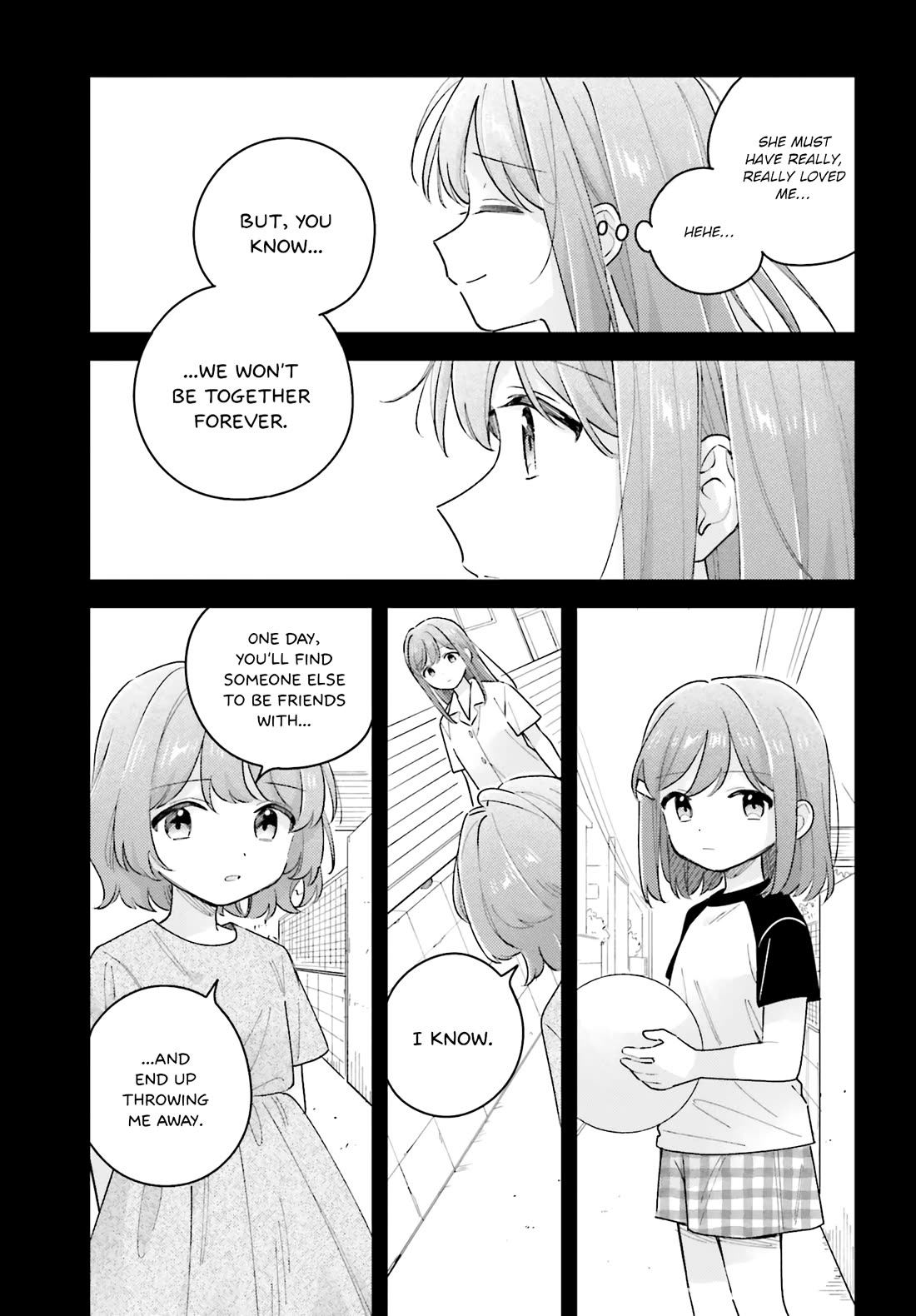 Adachi to Shimamura (Moke Yuzuhara) Chapter 43 page 5 - Chapter 43: A Little Prayer