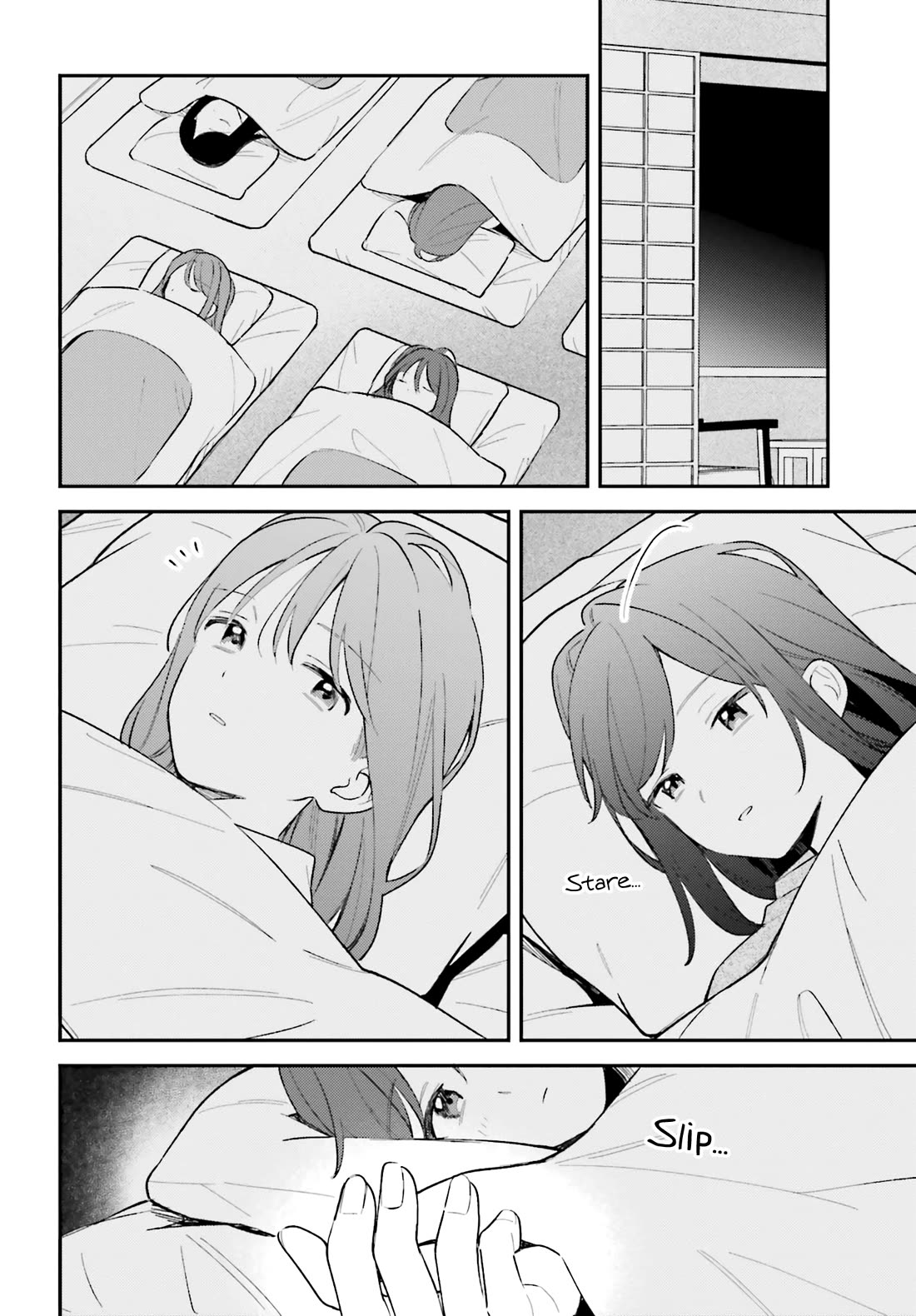 Adachi to Shimamura (Moke Yuzuhara) Chapter 44.4 page 26 - Chapter 44.4: Our First Journey 4