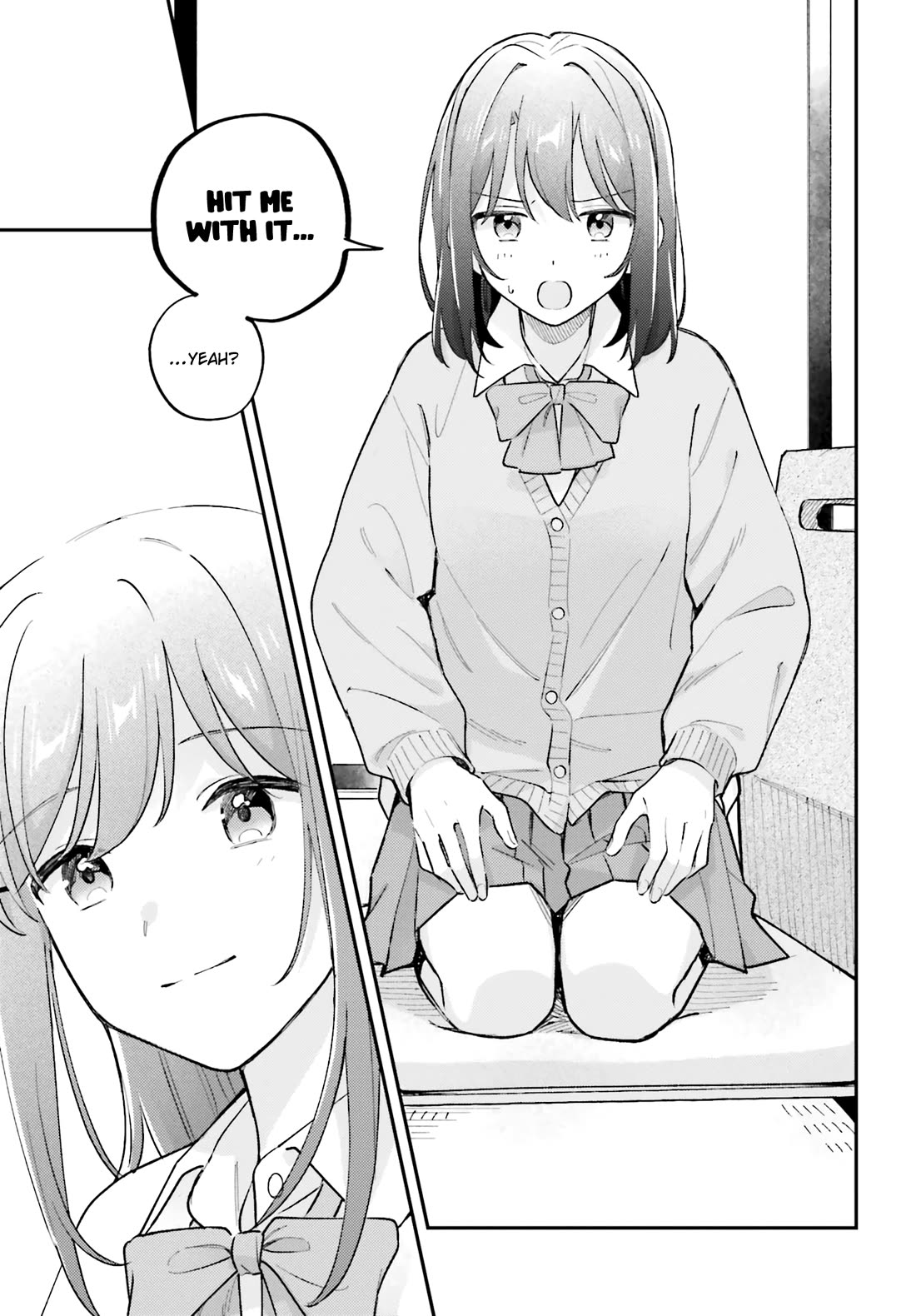 Adachi to Shimamura (Moke Yuzuhara) Chapter 44.4 page 3 - Chapter 44.4: Our First Journey 4