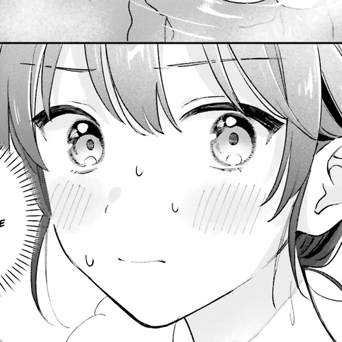 Adachi to Shimamura (Moke Yuzuhara) Chapter 44.4: Our First Journey 4 cover