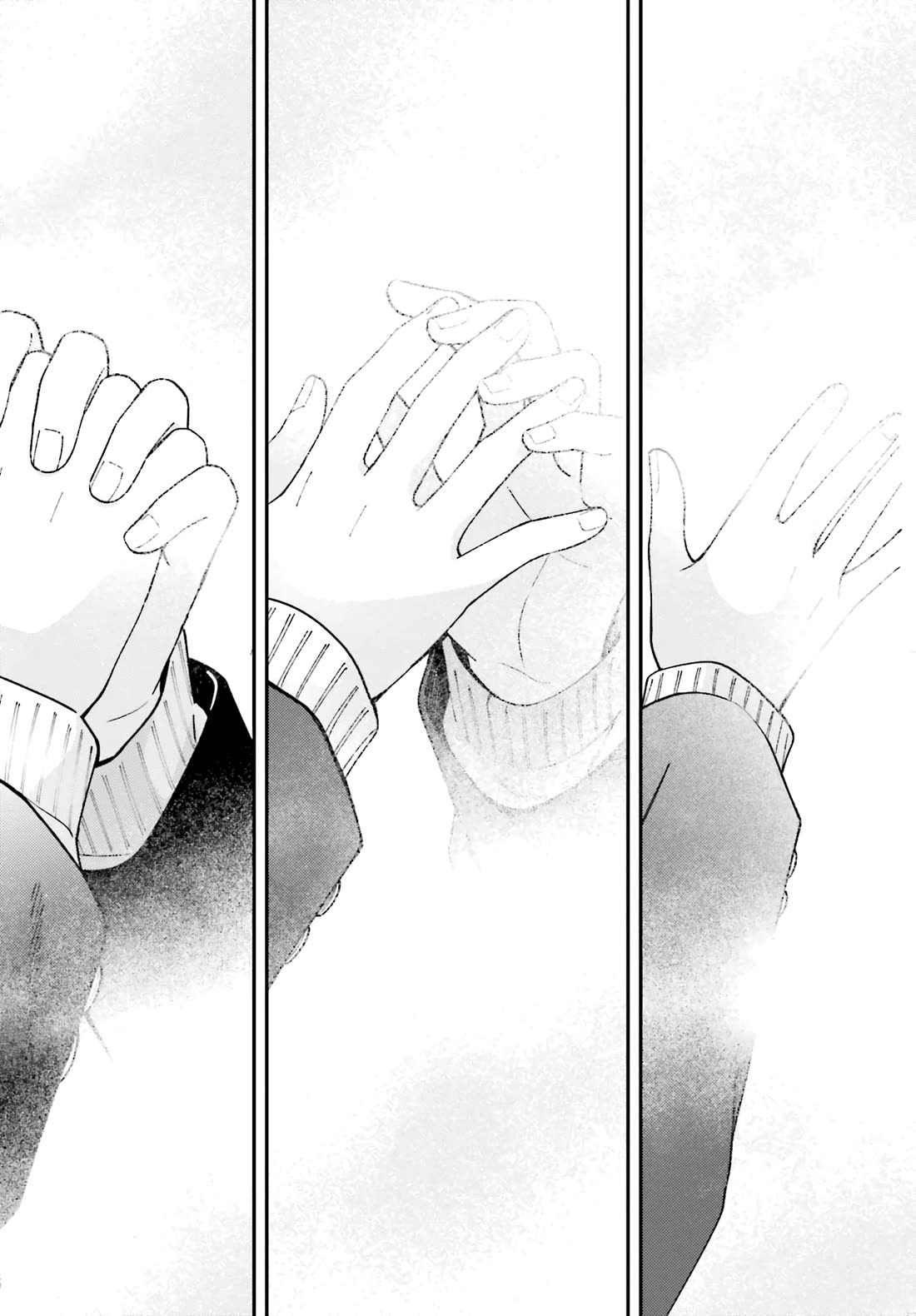 Adachi to Shimamura (Moke Yuzuhara) Chapter 44.6 page 10 - Chapter 44.6: Our First Journey 6
