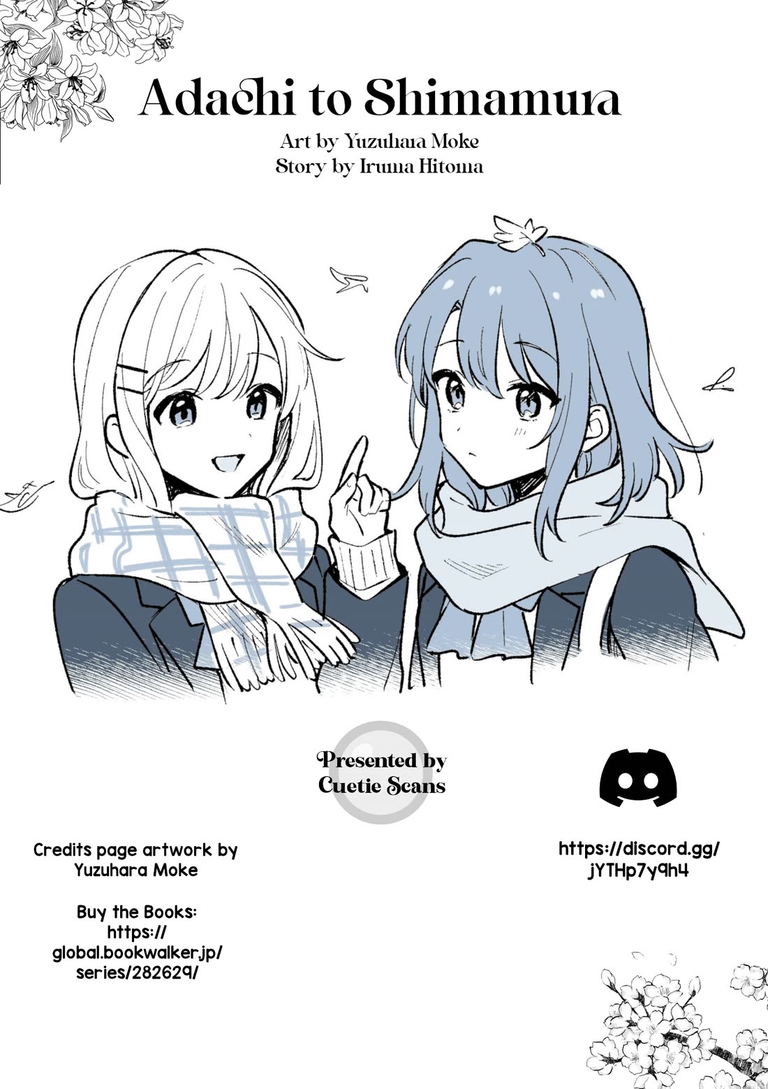 Adachi to Shimamura (Moke Yuzuhara) Chapter 44.7 page 15 - Chapter 44.7: Our First Journey 7