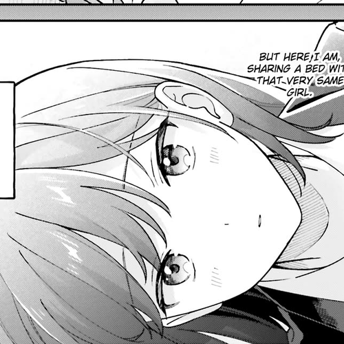 Adachi to Shimamura (Moke Yuzuhara) Chapter 44.7: Our First Journey 7 cover