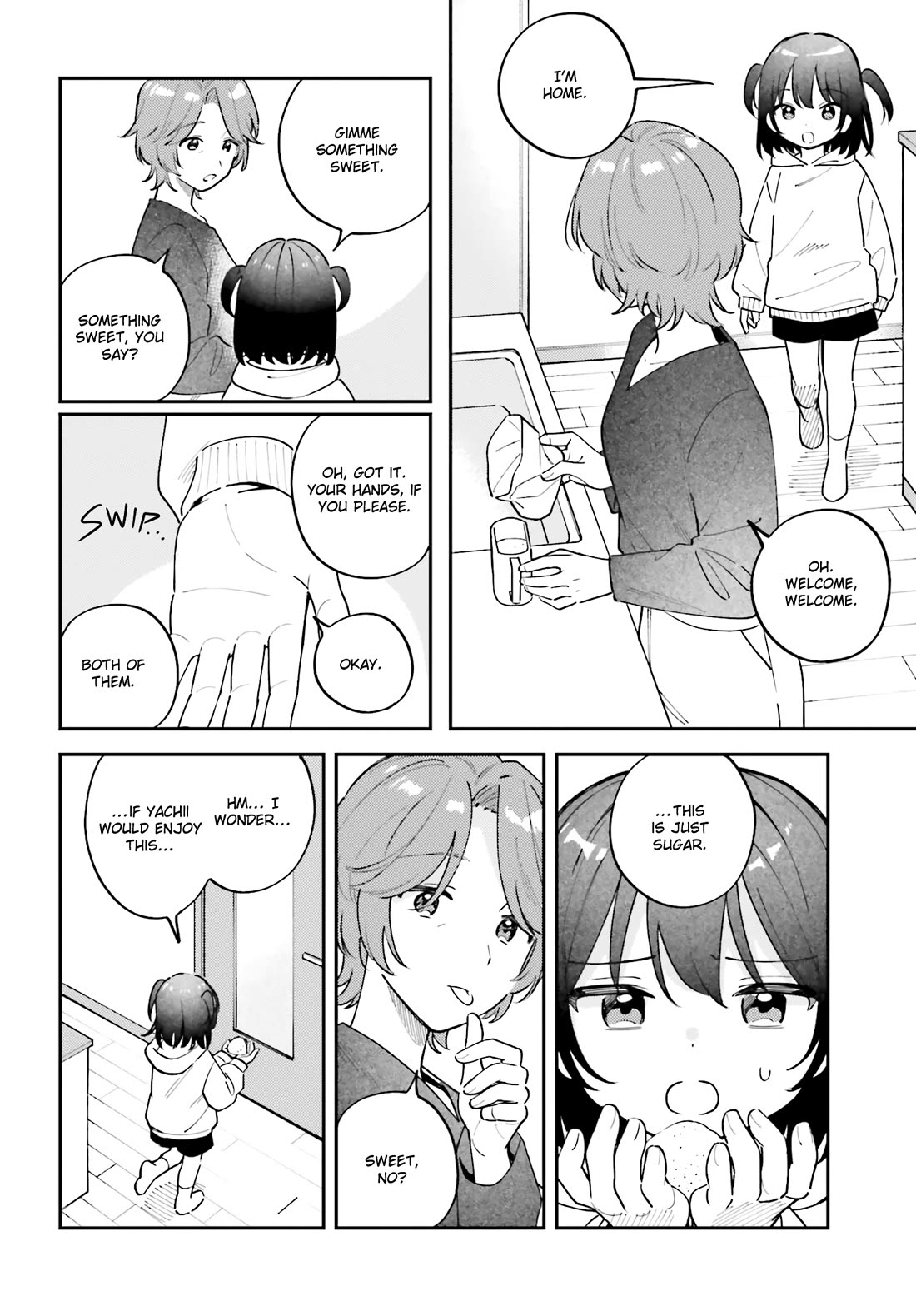 Adachi to Shimamura (Moke Yuzuhara) Chapter 44.75 page 4 - Chapter 44.75: Extra