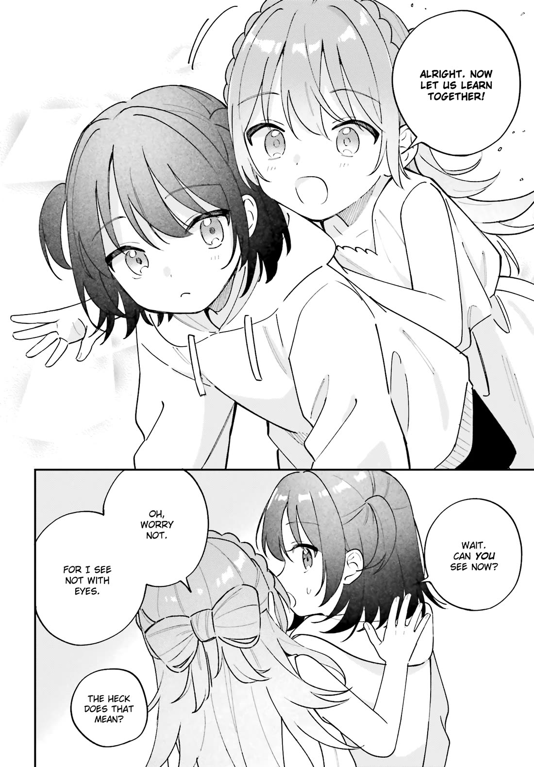 Adachi to Shimamura (Moke Yuzuhara) Chapter 44.75 page 8 - Chapter 44.75: Extra