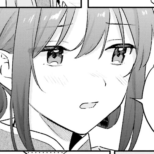 Adachi to Shimamura (Moke Yuzuhara) Chapter 45.1: Sakura Christmas Scrolls 1 cover
