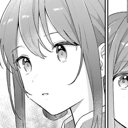 Adachi to Shimamura (Moke Yuzuhara) Chapter 45.2: Sakura Christmas Scrolls 2 cover